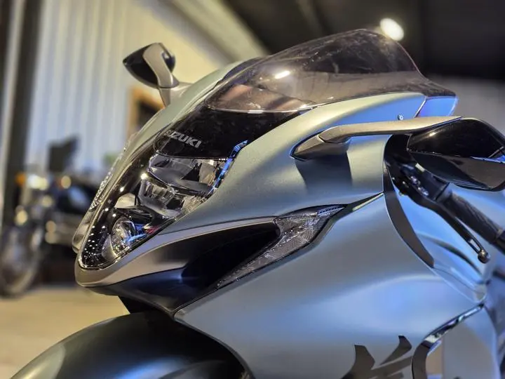 2025 Suzuki Hayabusa - Photo 4