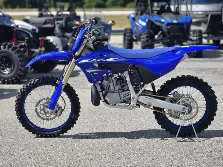 2026 Yamaha Yz250 Team Yamaha Blue - Photo 9