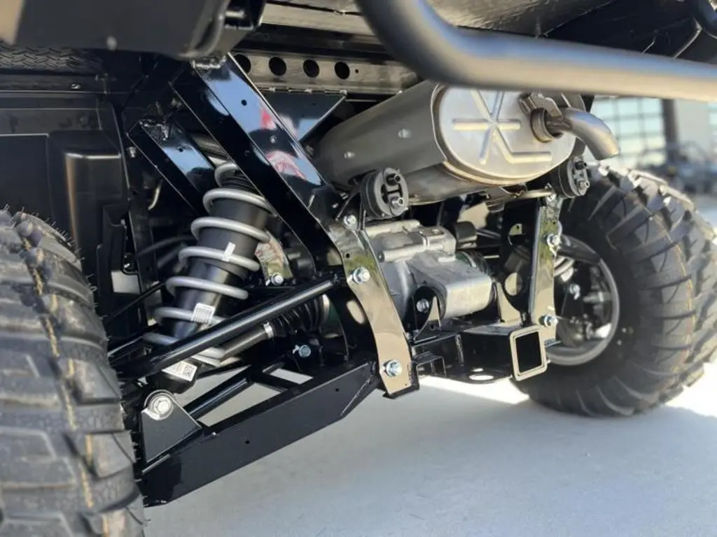 2025 Kawasaki Mule PRO-FXT 1000 Platinum Ranch Edition - Photo 10