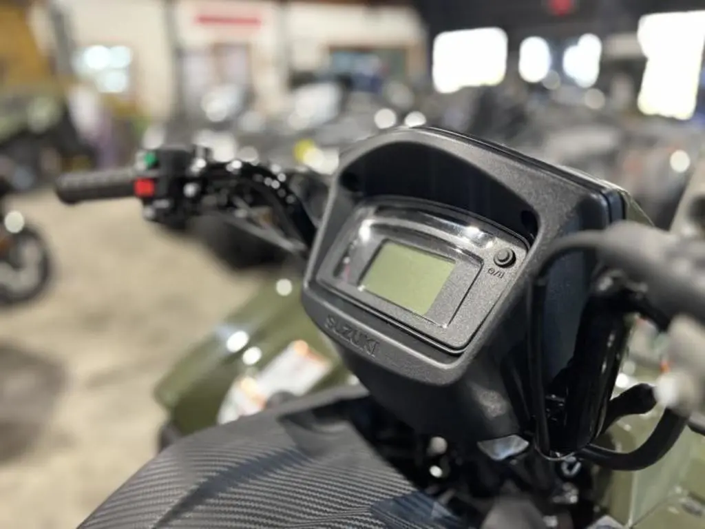2024 Suzuki KingQuad 500AXi - Photo 16