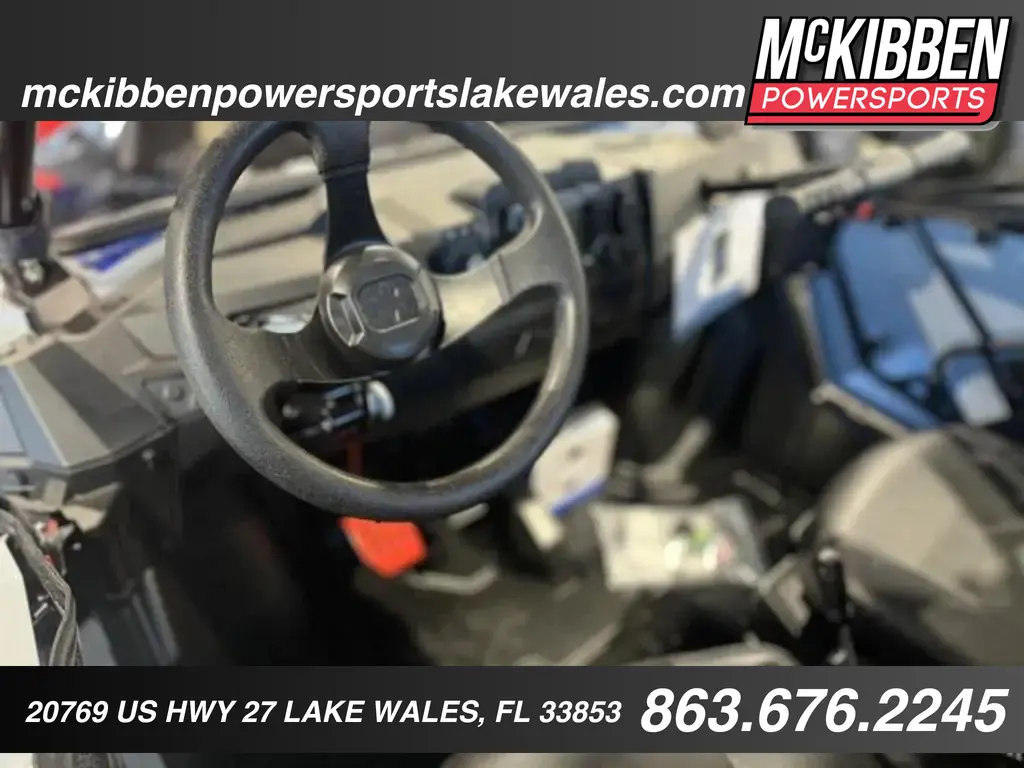 2025 Polaris® RZR 200 EFI - Photo 15