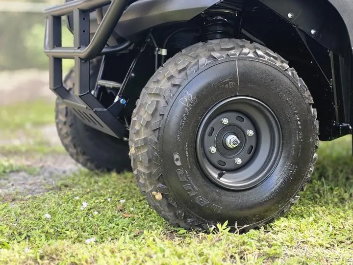 2026 Kawasaki Mule Sx 4X4 - Photo 3