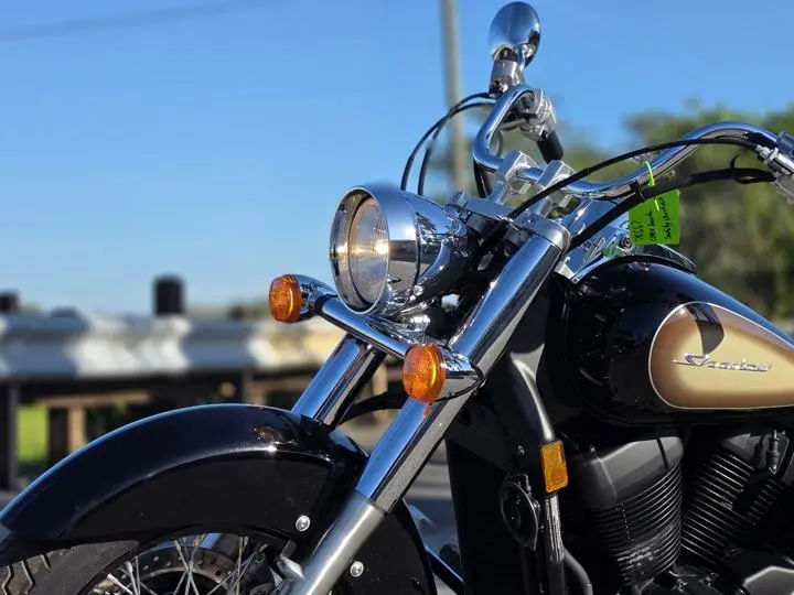 2024 Honda® Shadow Aero Abs - Photo 4