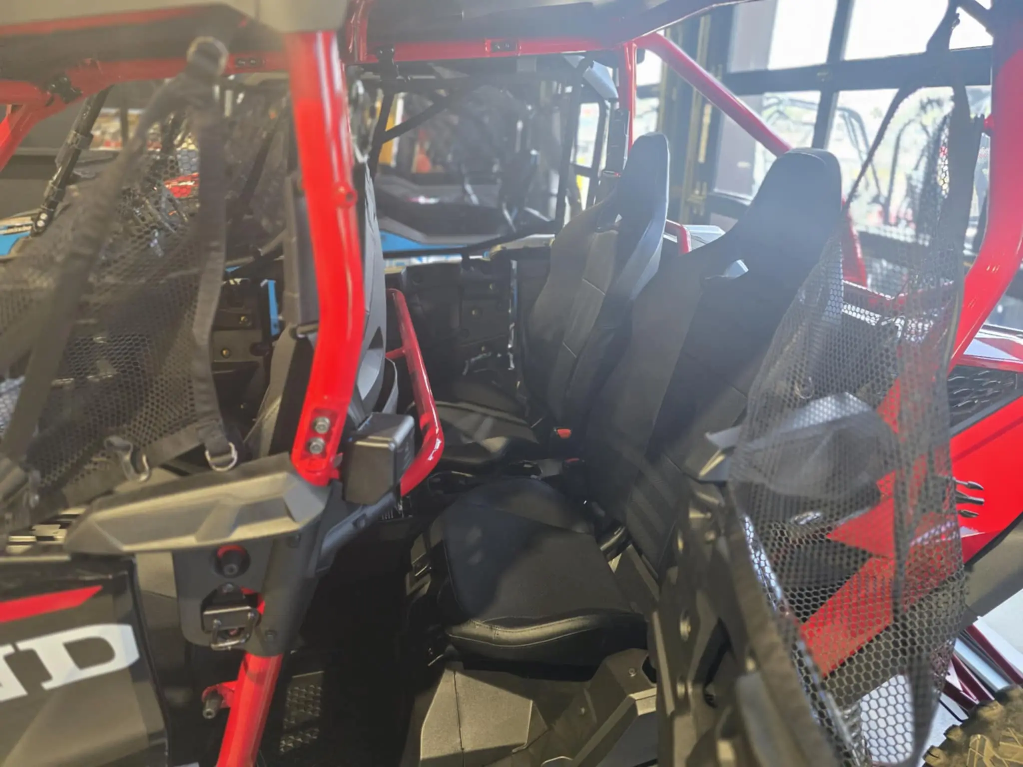 2024 Honda® Talon 1000r-4 Fox Live Valve - Photo 11