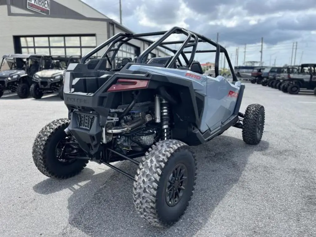 2025 Polaris® RZR Pro S 4 Sport - Photo 8