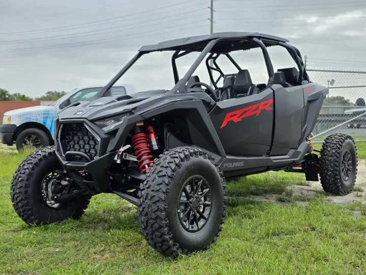 2025 Polaris® Rzr Pro S 4 Ultimate - Photo 2
