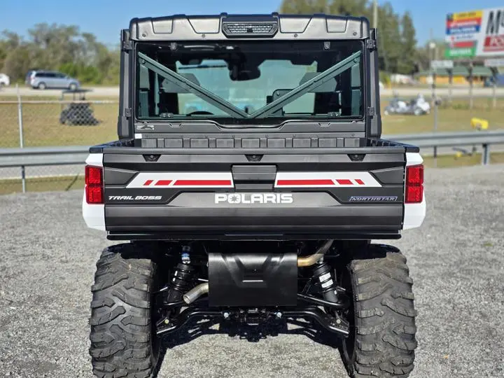 2025 Polaris® Ranger Crew Xp 1000 Northstar Edition Trail Boss - Photo 7