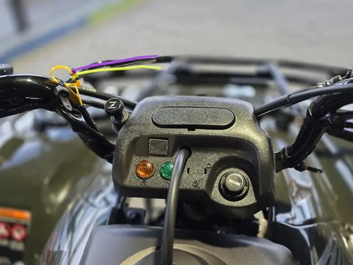 2025 Honda® Fourtrax Recon - Photo 15