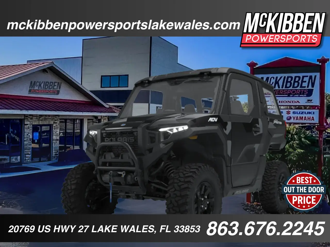 2026 Polaris® Polaris XPEDITION ADV NorthStar