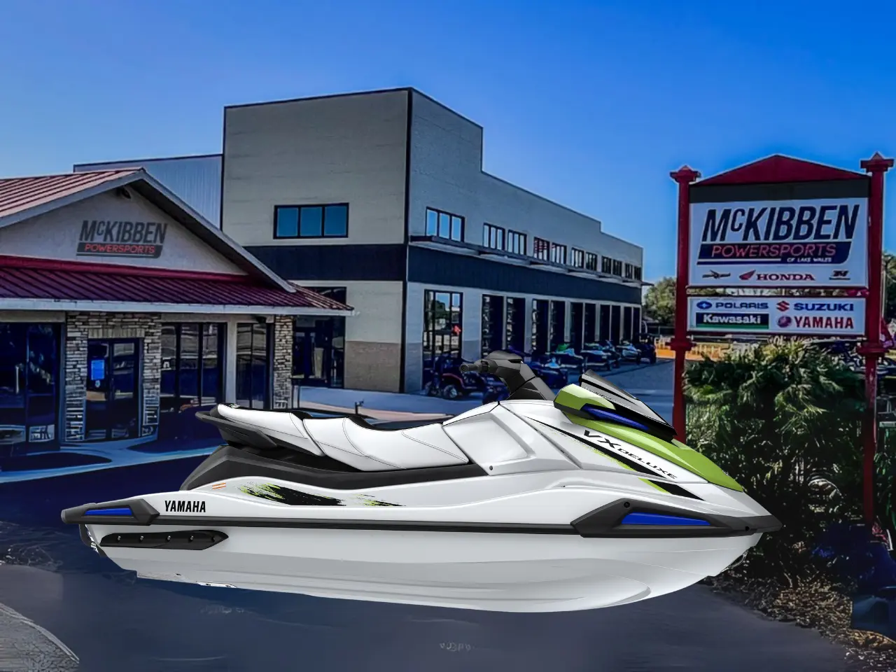 2026 Yamaha WaveRunners Vx Deluxe - Photo 2