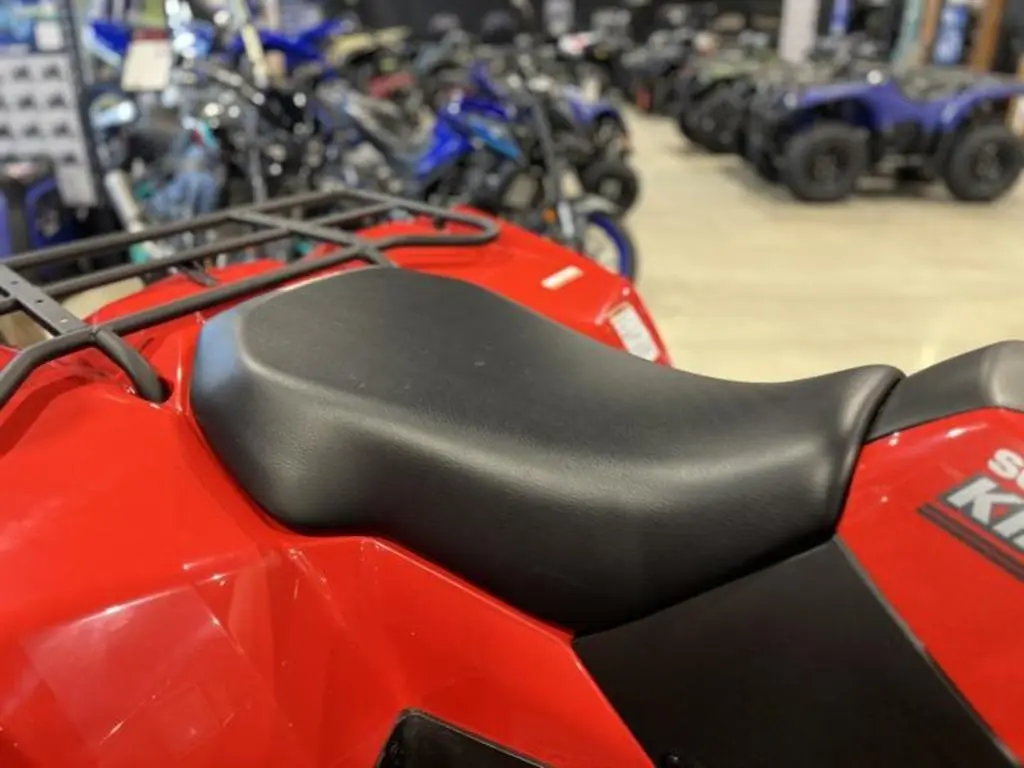 2024 Suzuki KingQuad 400FSi - Photo 6