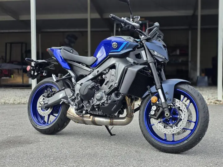 2025 Yamaha Mt-09 - Photo 11