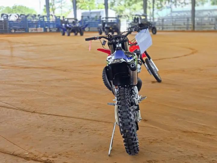 2025 Yamaha Yz250 Monster Energy Yamaha Racing Edition - Photo 7