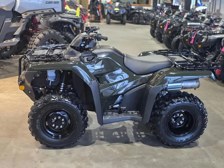 2026 Honda® Fourtrax Rancher 4X4 - Photo 6