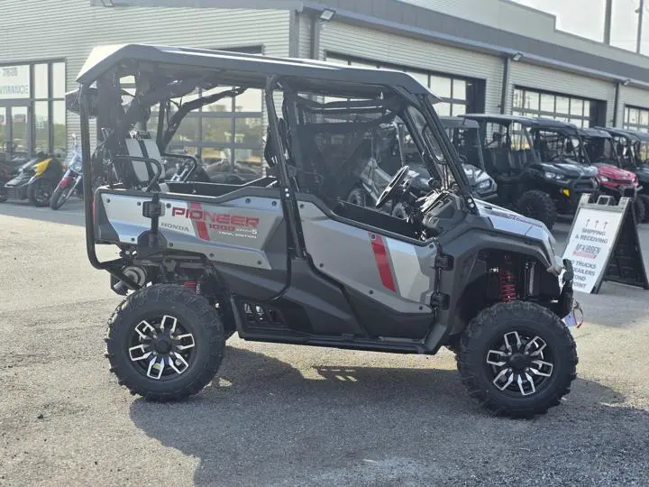 2025 Honda® Pioneer 1000-5 Trail Special Edition - Photo 9