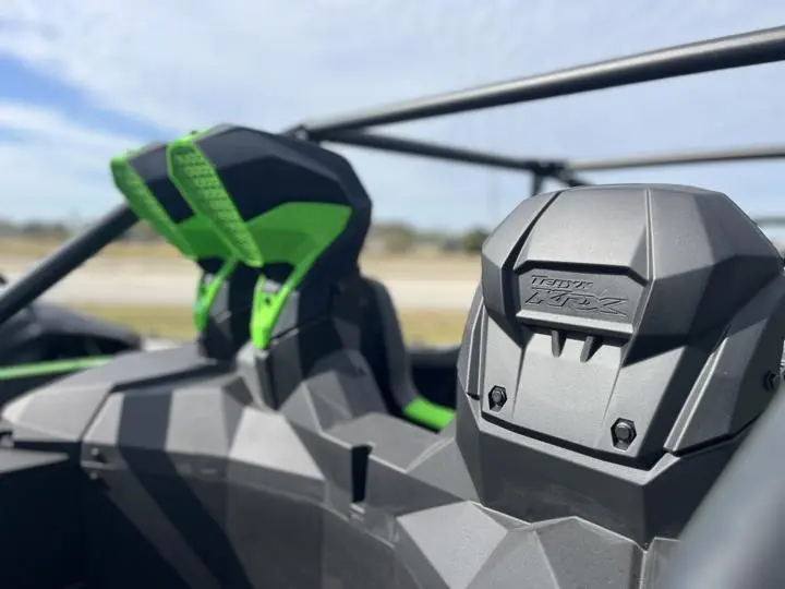 2025 Kawasaki Teryx Krx4 1000 Lifted Edition - Photo 12