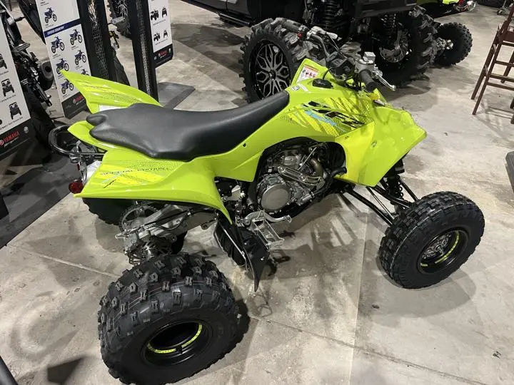 2025 Yamaha Yfz450r Se - Photo 7