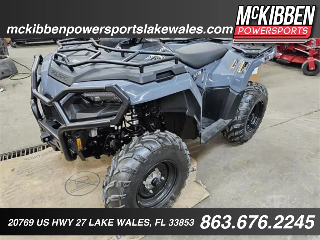 2025 Polaris® Sportsman 570 Utility HD - Photo 3