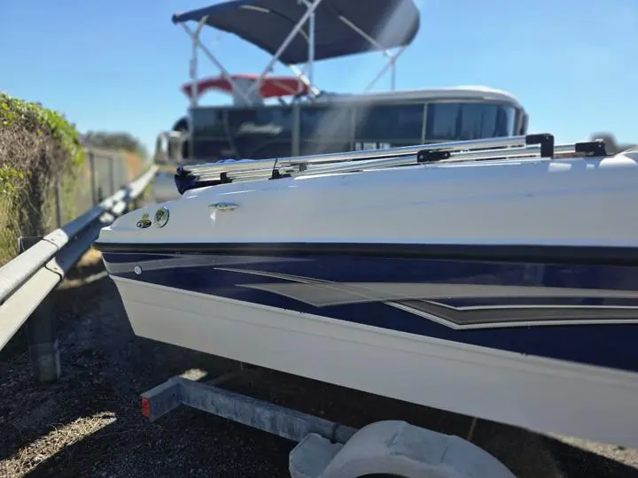 2008 Bayliner 185 - Photo 9