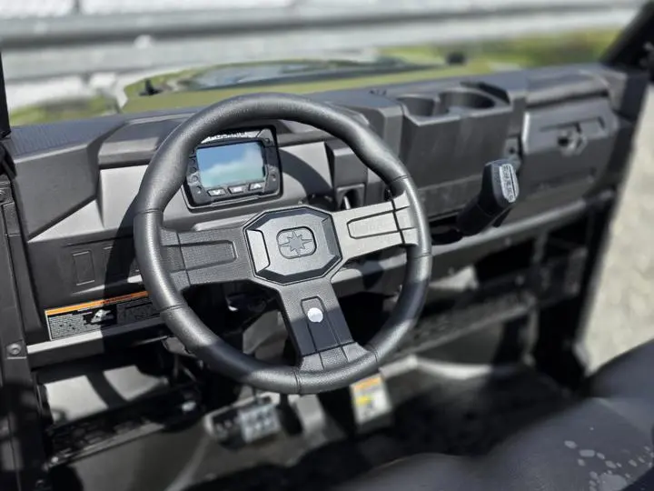 2025 Polaris® Ranger Crew SP 570 - Photo 14