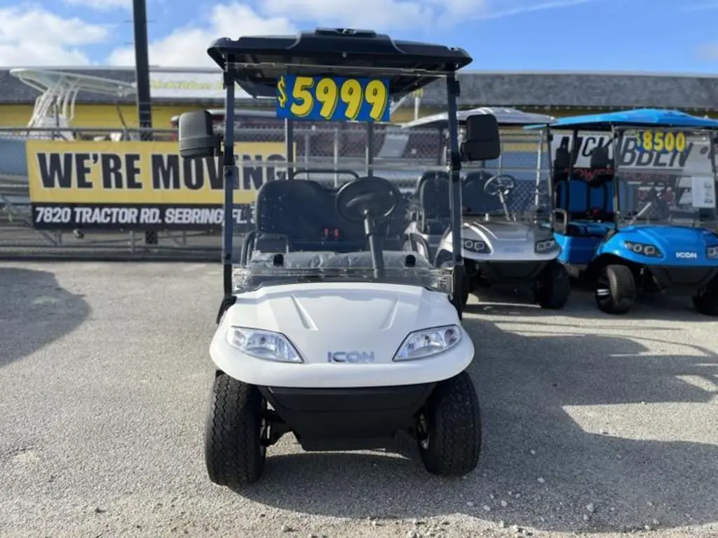 2024 Icon EV i40-ECO - Photo 10