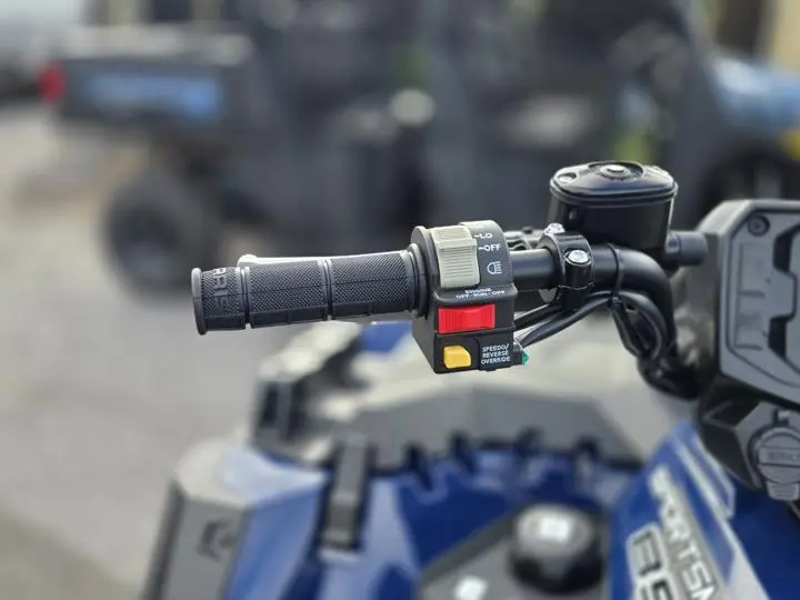 2026 Polaris® Sportsman 850 Premium - Photo 12