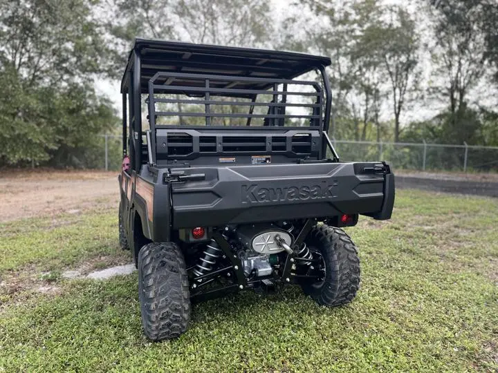 2025 Kawasaki Mule Pro-Fxt 1000 Le Ranch Edition - Photo 8