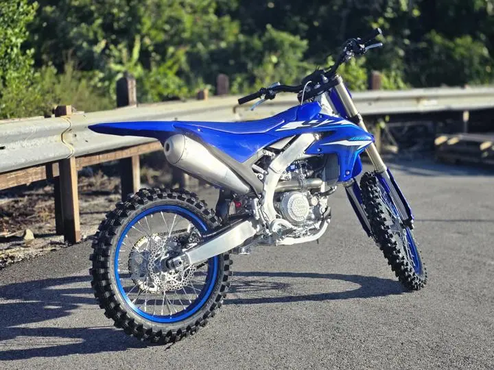 2026 Yamaha Yz450F - Photo 10