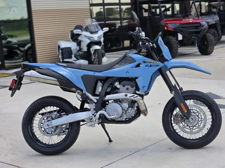 2025 Suzuki Dr-Z4 Sm - Photo 13