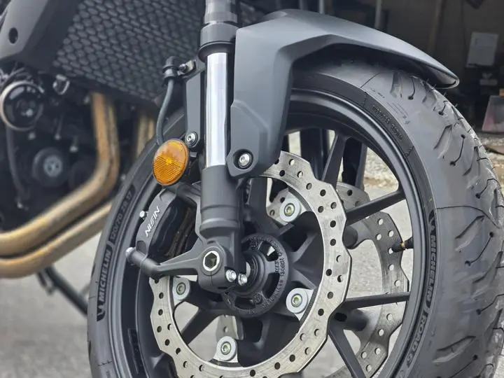 2025 Honda® Cb750 Hornet - Photo 12
