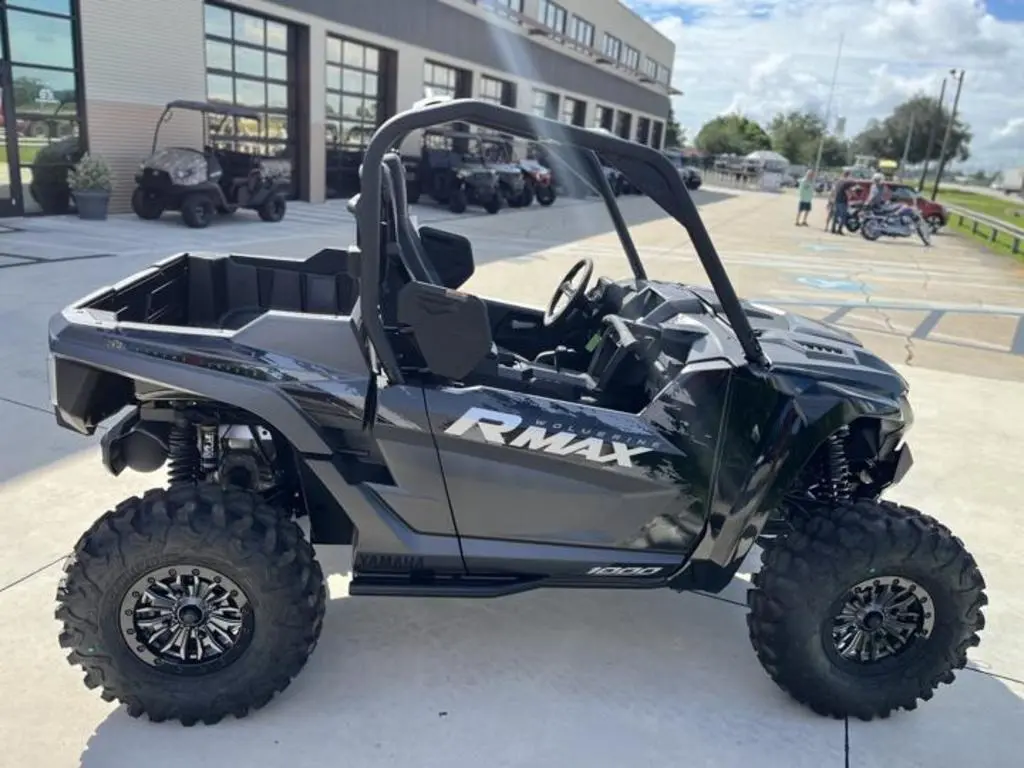 2025 Yamaha Wolverine RMAX2 1000 XT-R - Photo 10