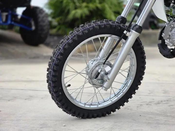 2026 Kawasaki Klx110R L - Photo 3