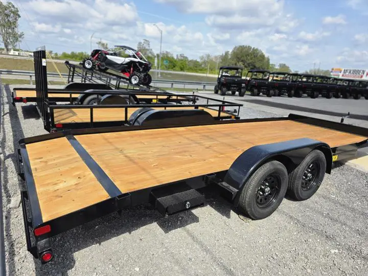 2024 Big Tex 70CH - Photo 8