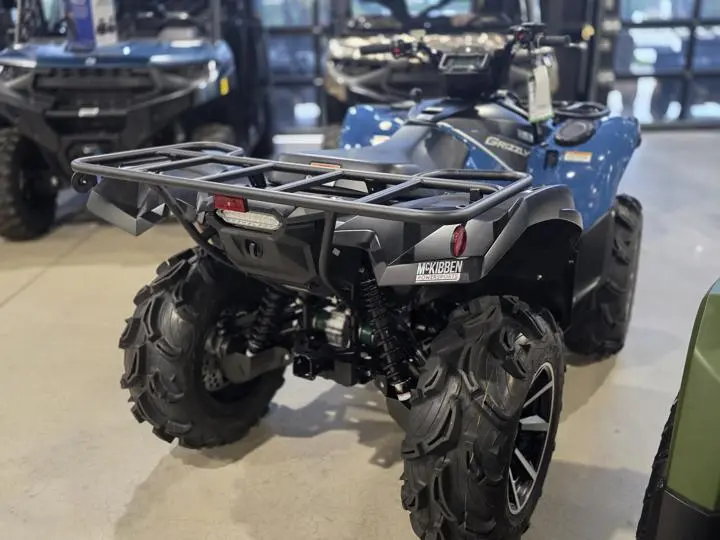 2025 Yamaha GRIZZLY EPS SE - Photo 8