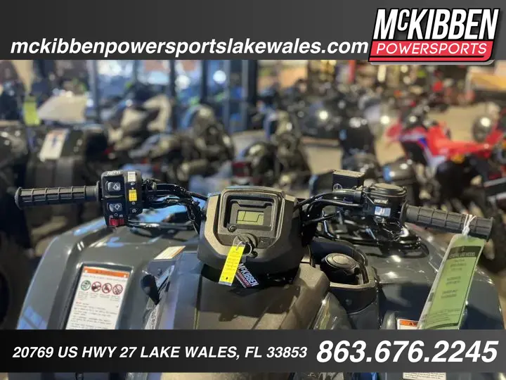 2025 Honda® Fourtrax Rancher 4x4 Automatic Dct Eps - Photo 17