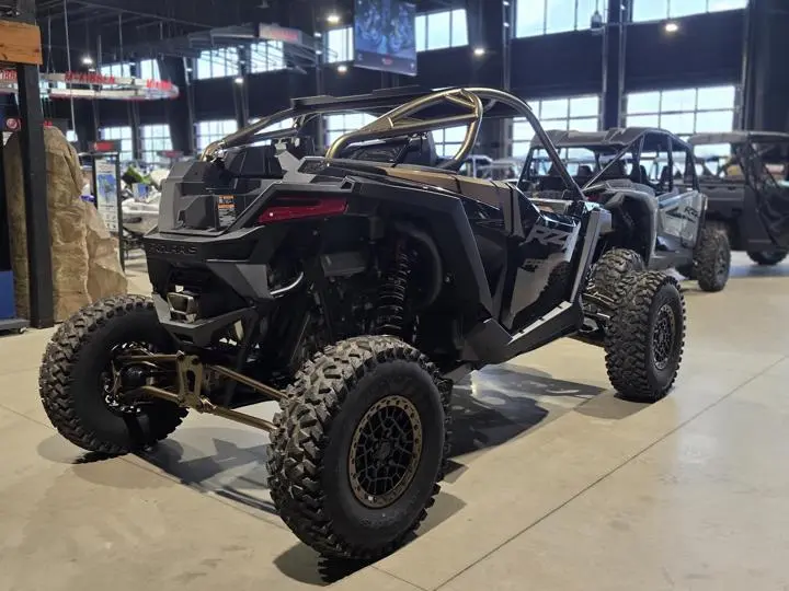 2025 Polaris® Rzr Pro R Ultimate - Photo 9