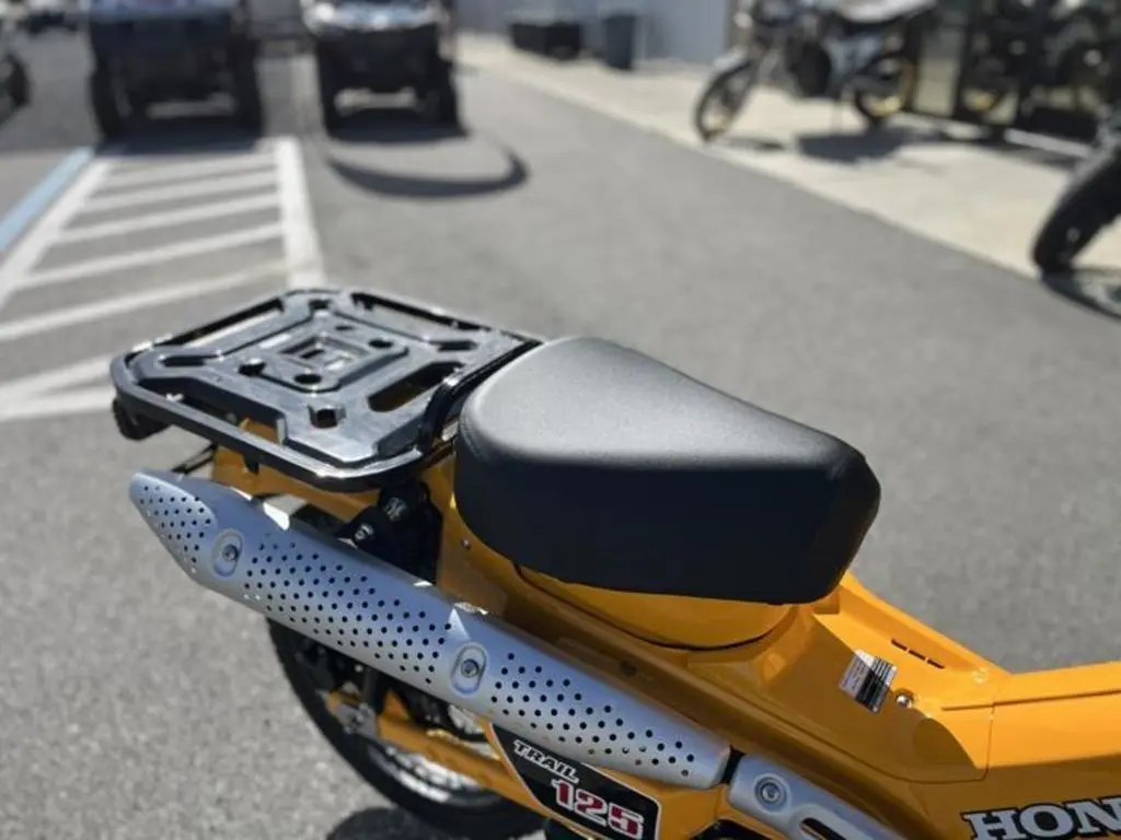 2024 Honda® Trail125 ABS - Photo 12