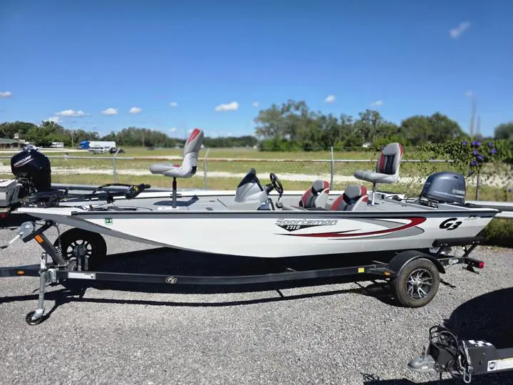 2021 Tracker® Boats Sportsman 1710 - Photo 4