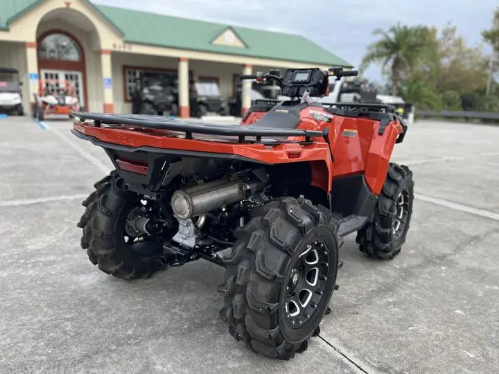 2025 Polaris® Sportsman 450 H.O. Utility - Photo 8