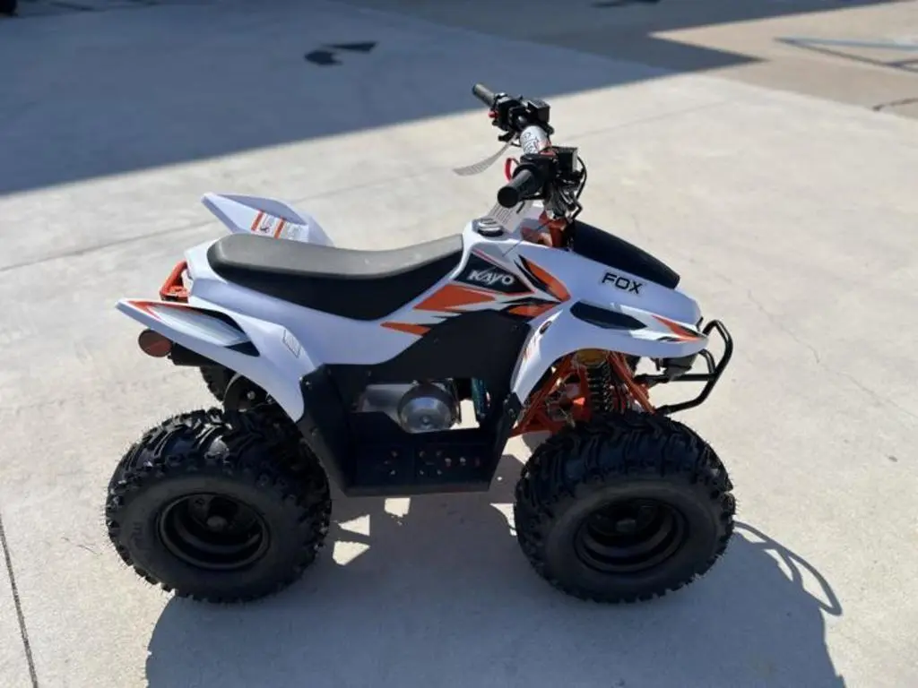 2022 Kayo Fox 70 - Photo 9