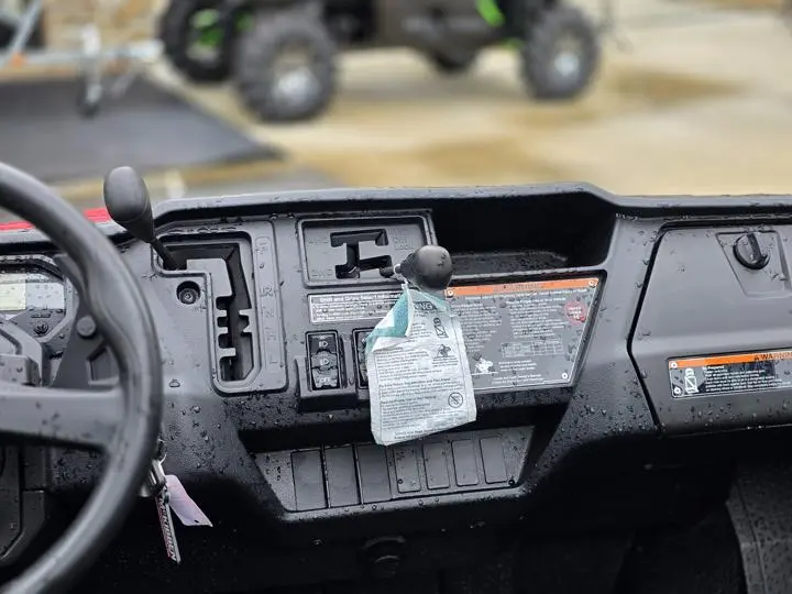 2025 Honda® Pioneer 1000-5 - Photo 19