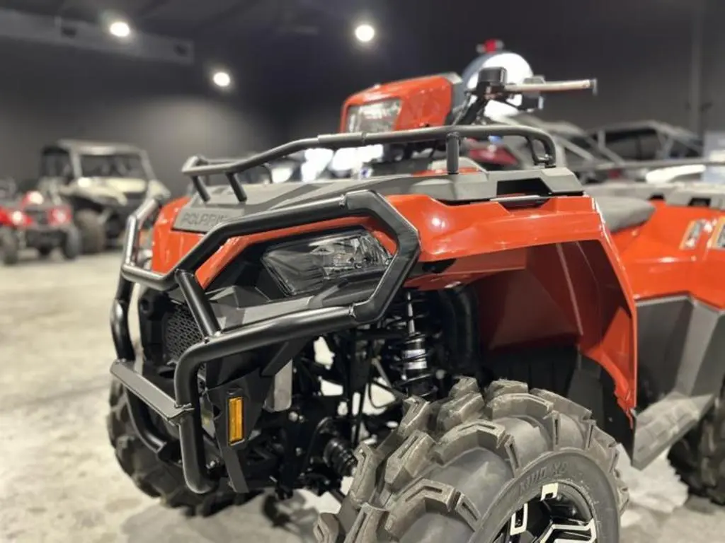 2025 Polaris® Sportsman 570 EPS - Photo 4