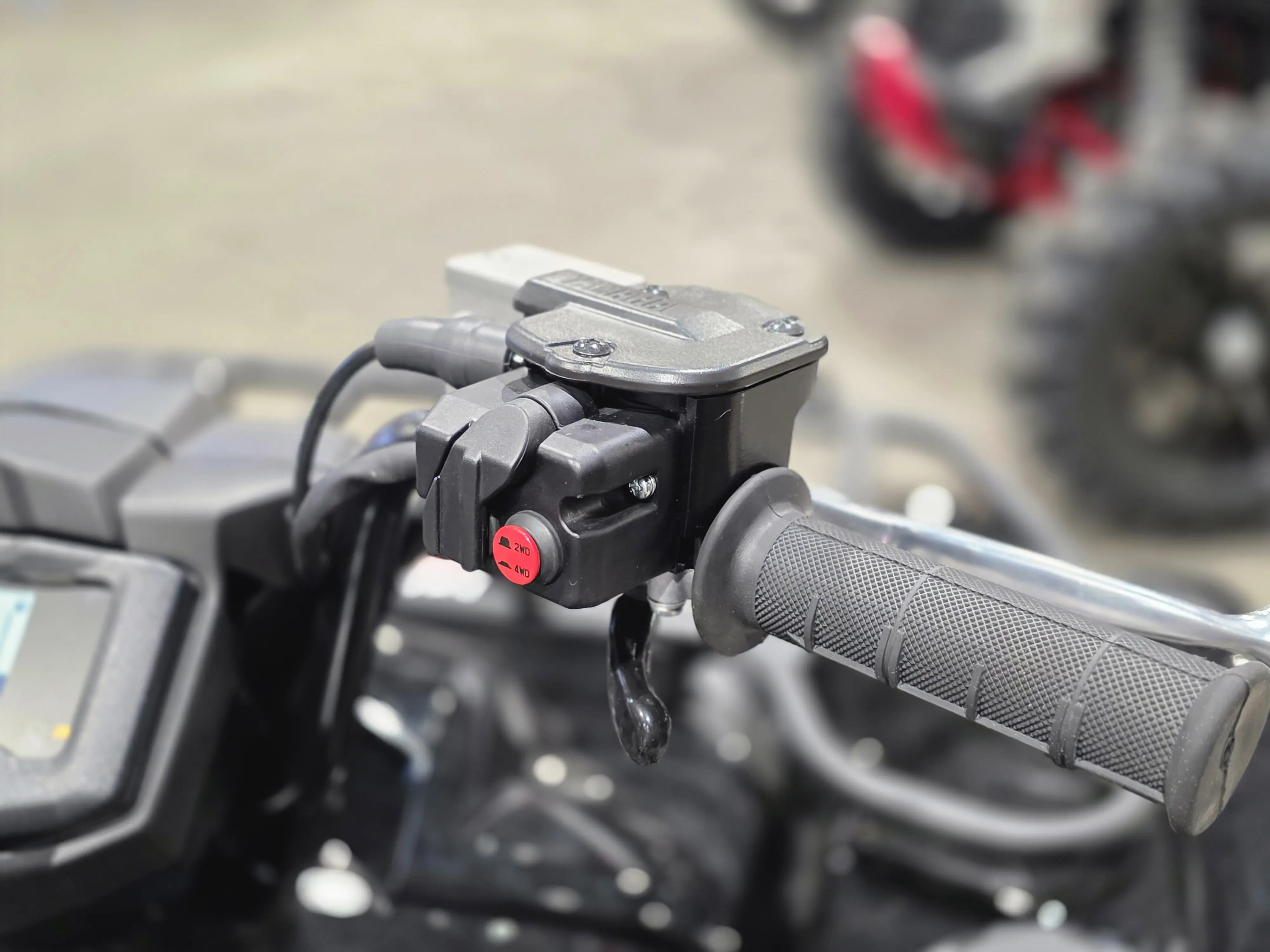2025 Yamaha Grizzly Eps Xt-R - Photo 10