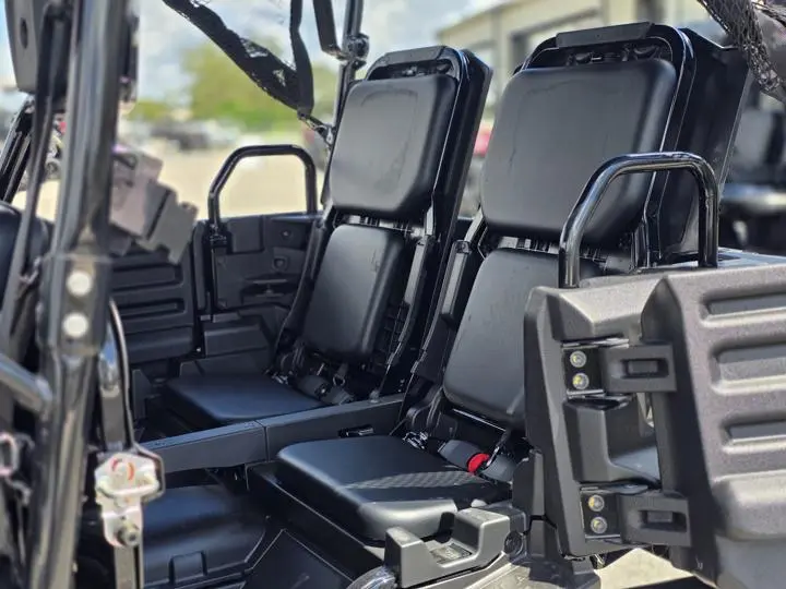 2025 Honda® Pioneer 700-4 Deluxe - Photo 12