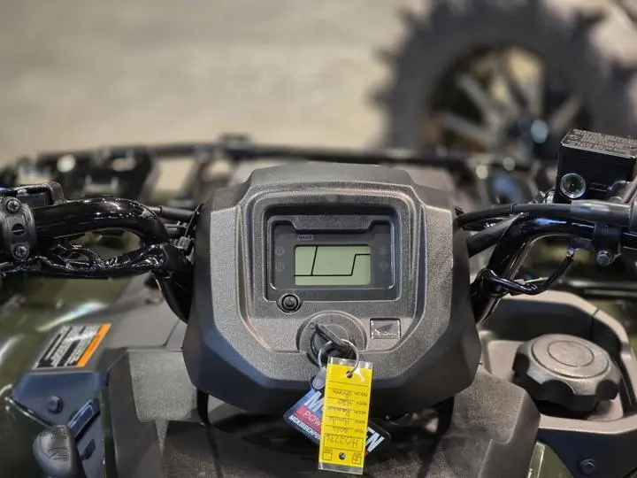 2026 Honda® Fourtrax Rancher 4X4 - Photo 17