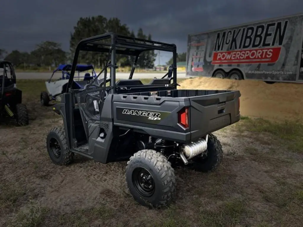 2025 Polaris® Ranger SP 570 - Photo 6