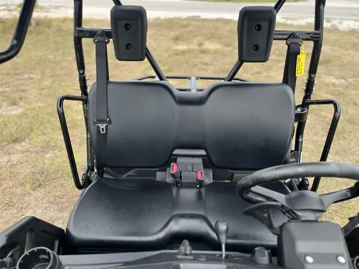 2025 Honda® Pioneer 520 - Photo 13