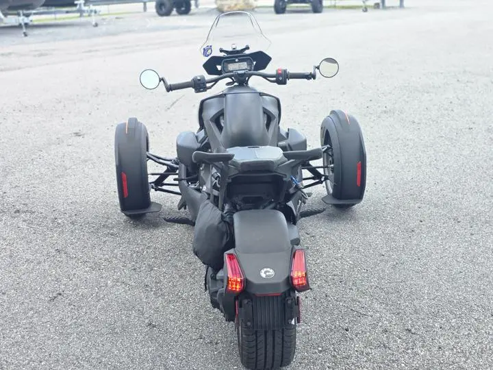 2024 Can-Am Ryker Rotax 600 Ace - Photo 6