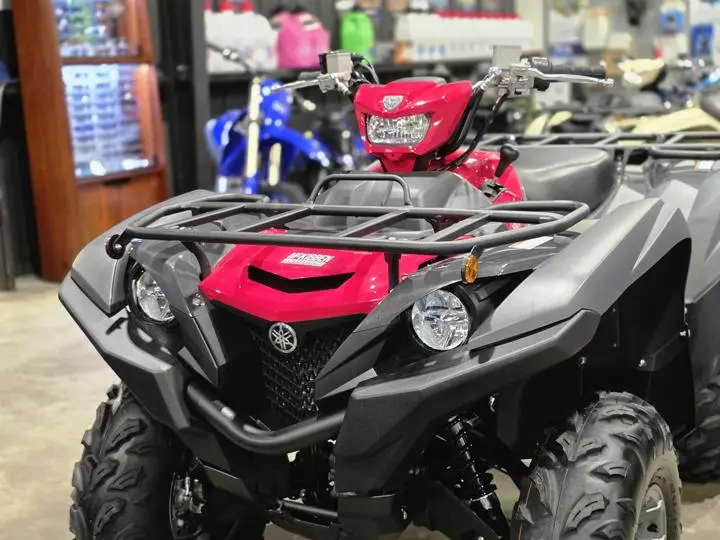 2025 Yamaha Grizzly Eps - Photo 4