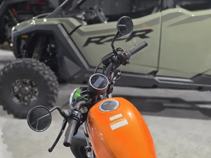 2019 Honda® Rebel 500 Abs - Photo 16